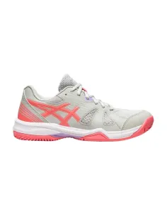 Asics Gel-Padel Pro 5 Verde Salvia Mujer | Ofertas de pádel